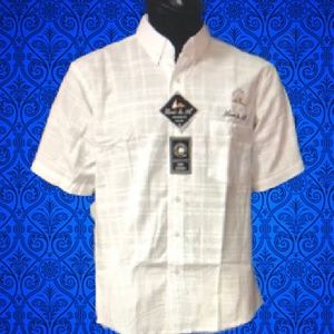 COPY - Blanc du Nil Men Shirt 100% Cotton 2702